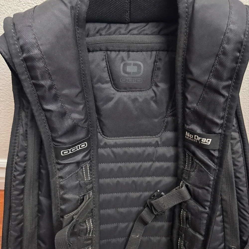 OGIO No Drag Mach 1 Backpack Vintage